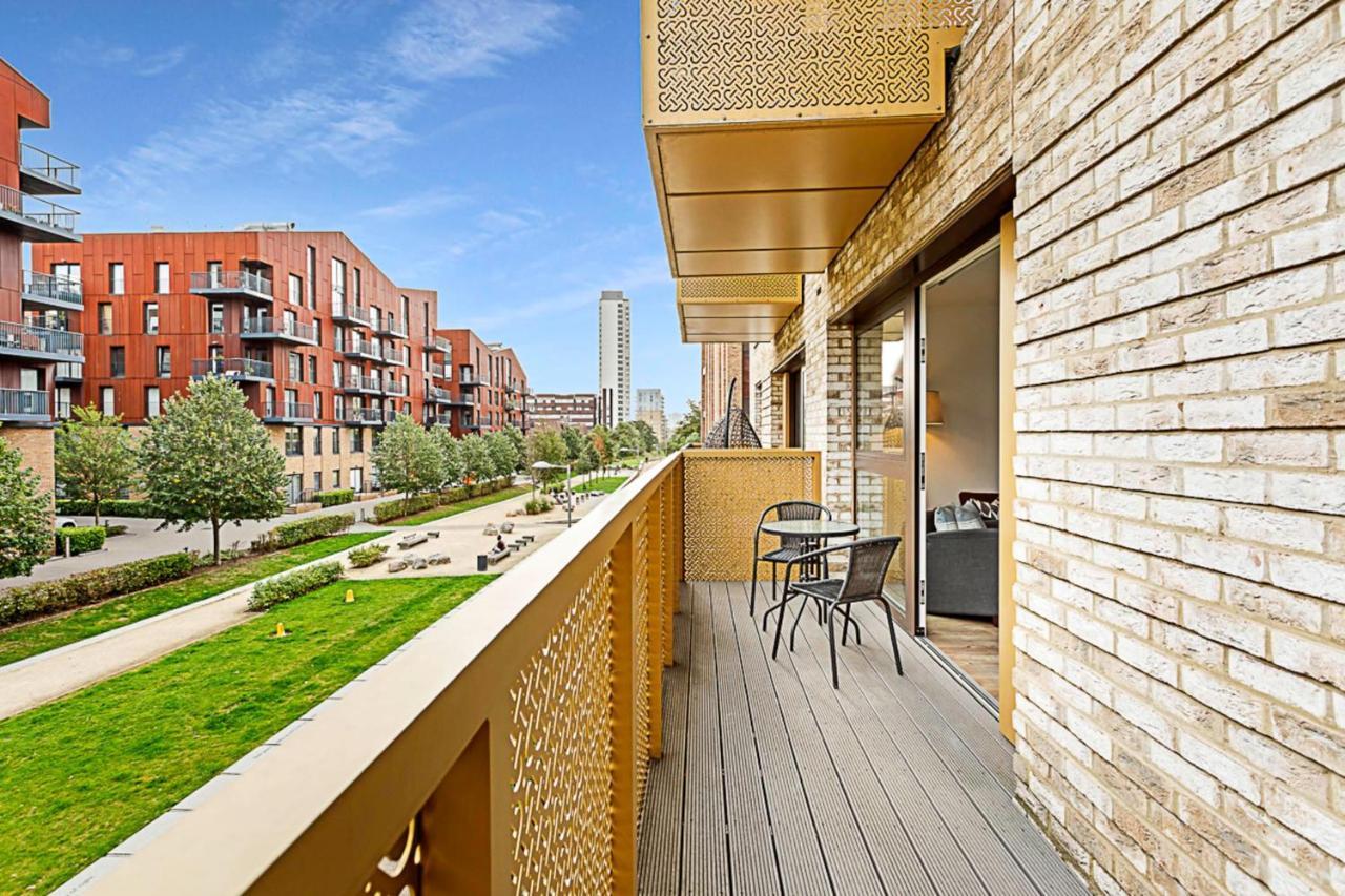 Appartement Beautiful In Surrey Quays *