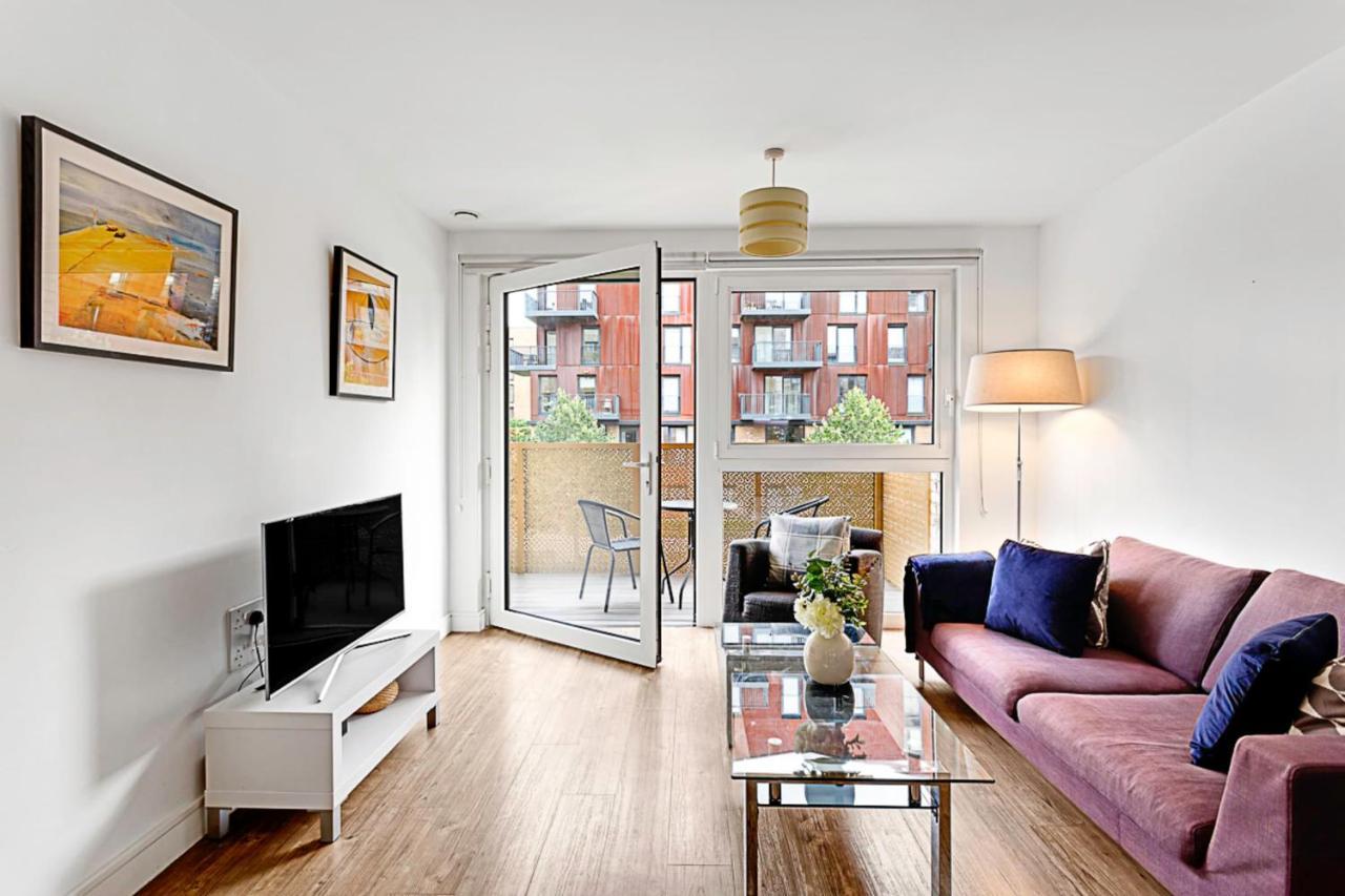 Appartement Beautiful In Surrey Quays *