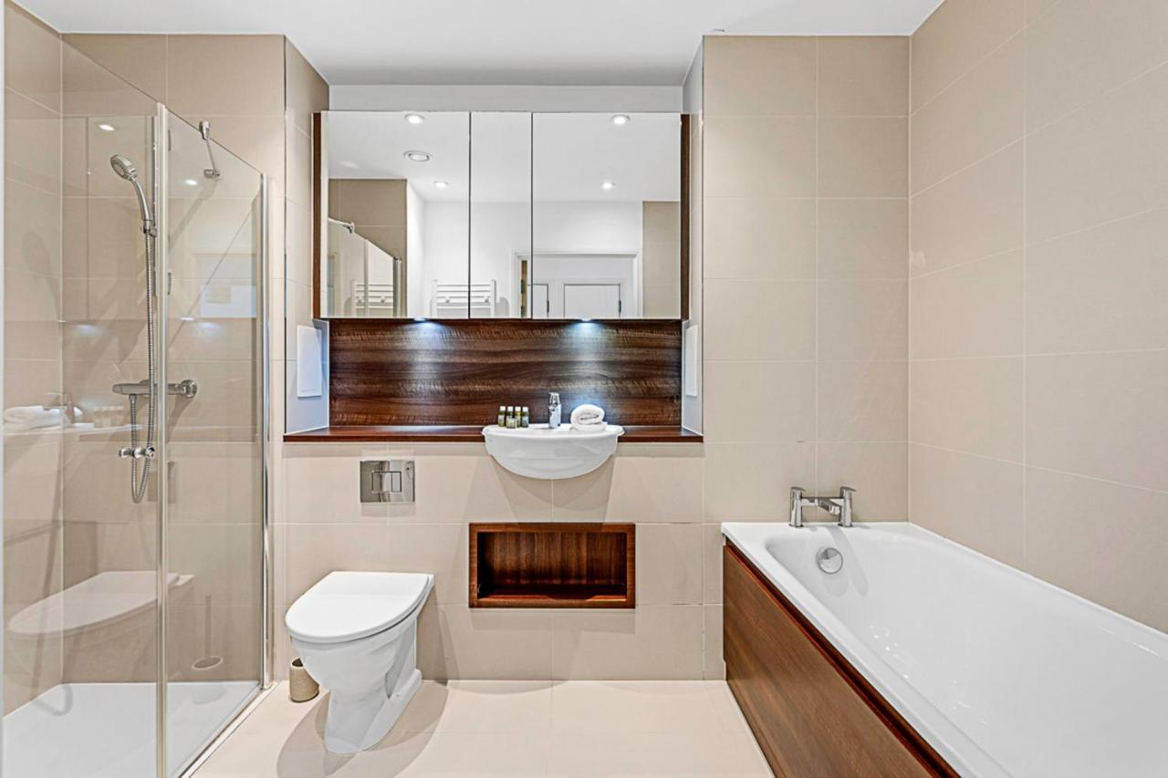 Appartement Beautiful In Surrey Quays *