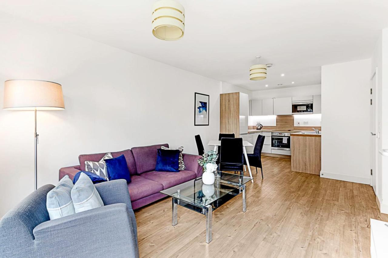 Appartement Beautiful In Surrey Quays Londres