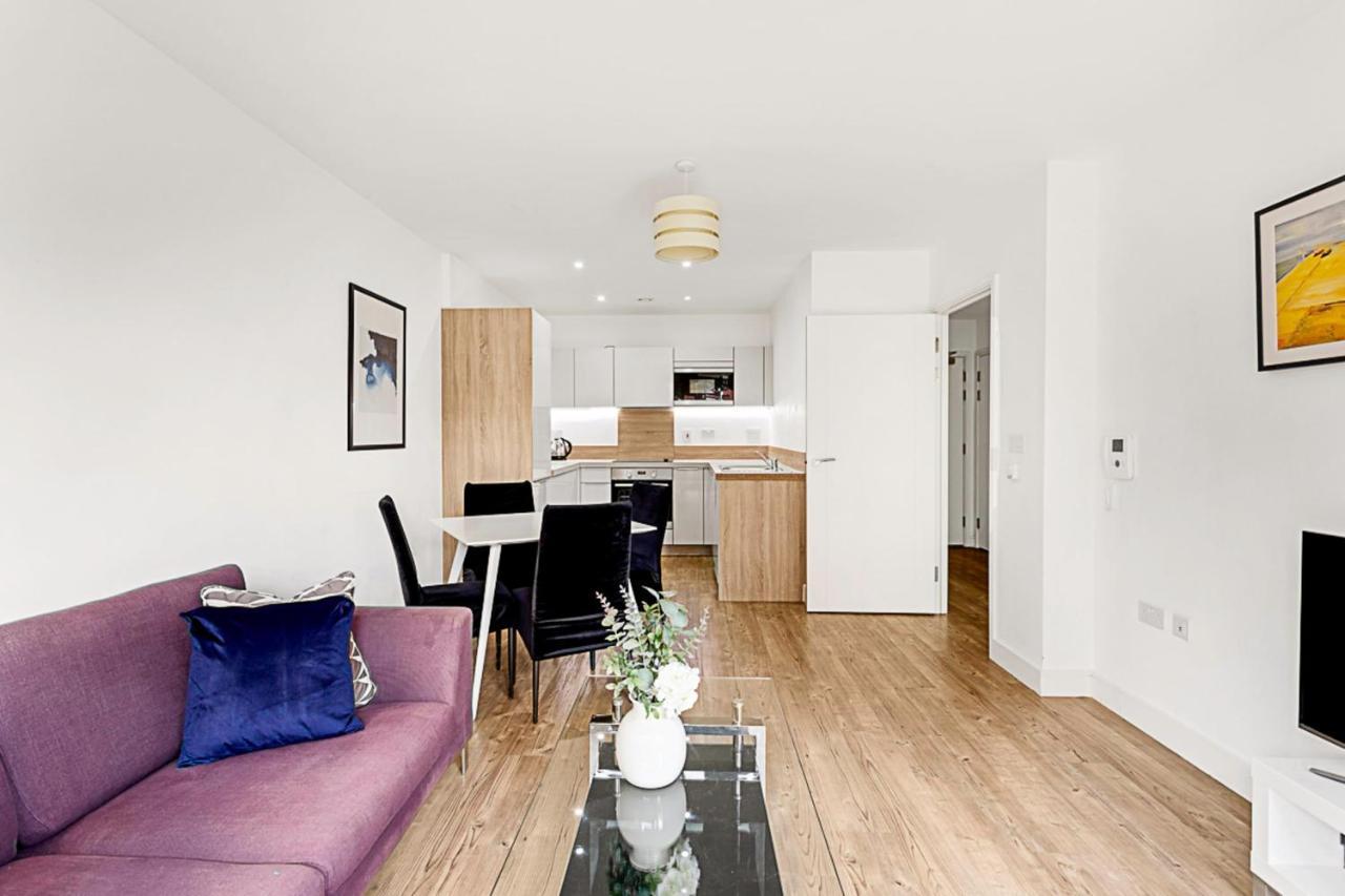 Appartement Beautiful In Surrey Quays